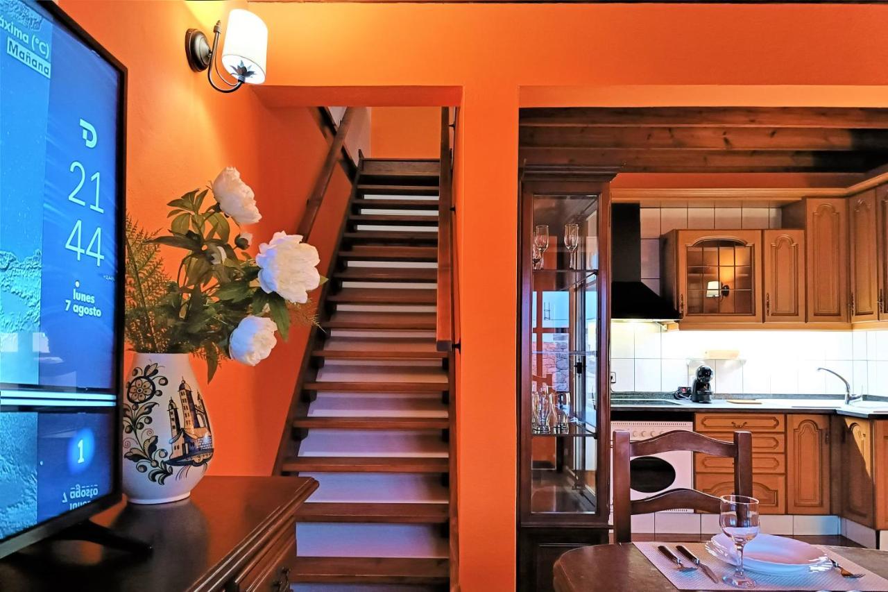 Villa Casa La Molina- A Triquivijate Esterno foto