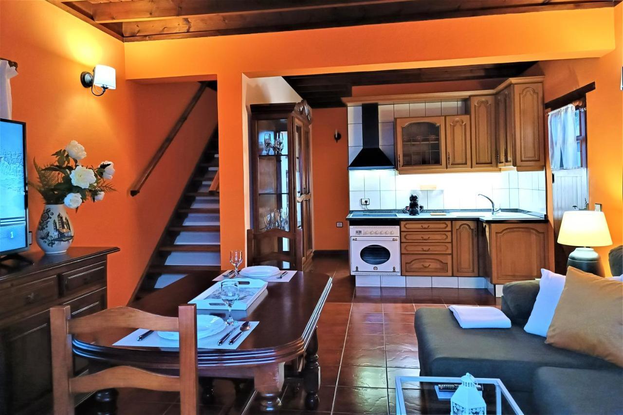 Villa Casa La Molina- A Triquivijate Esterno foto