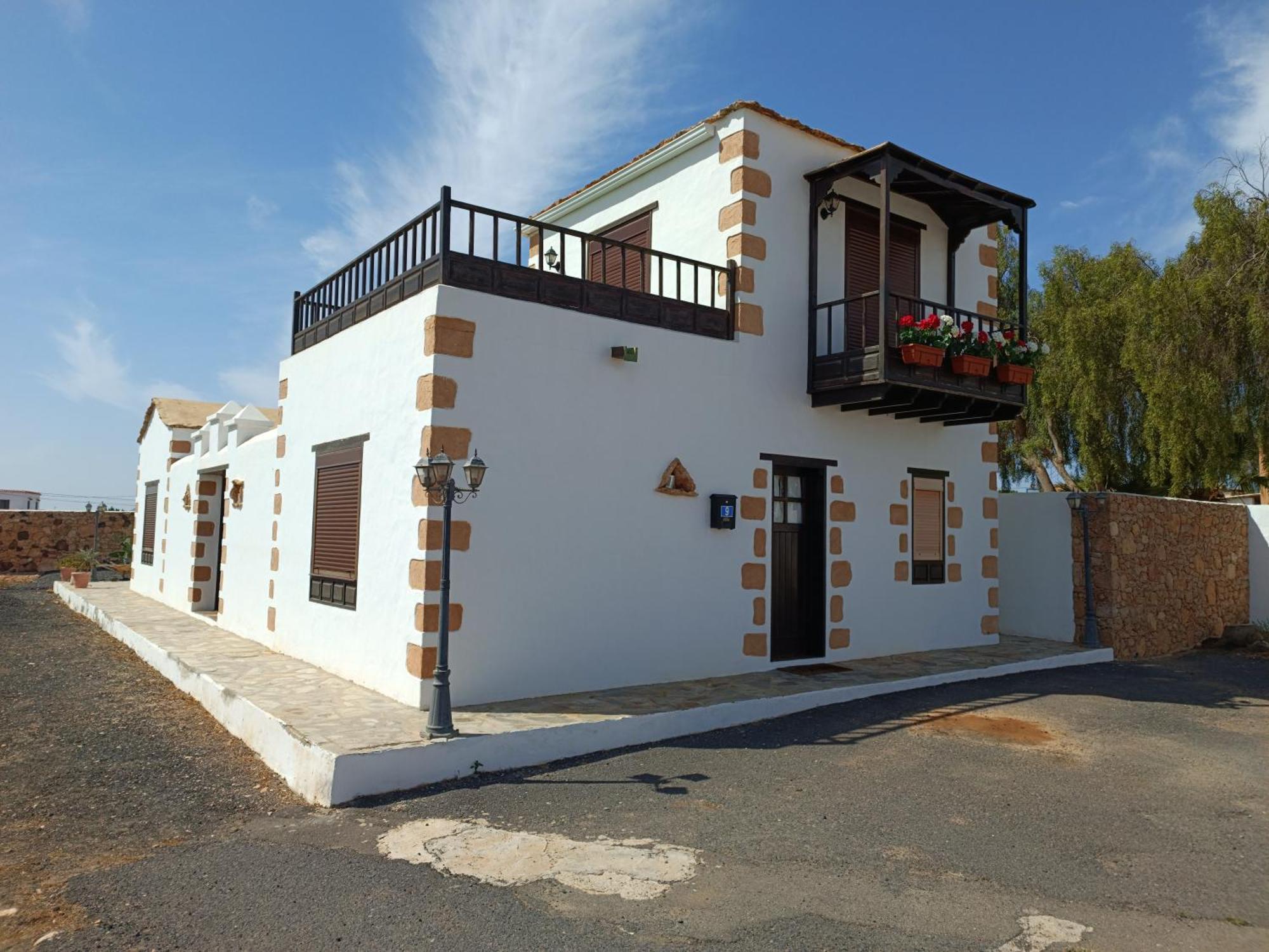 Villa Casa La Molina- A Triquivijate Esterno foto